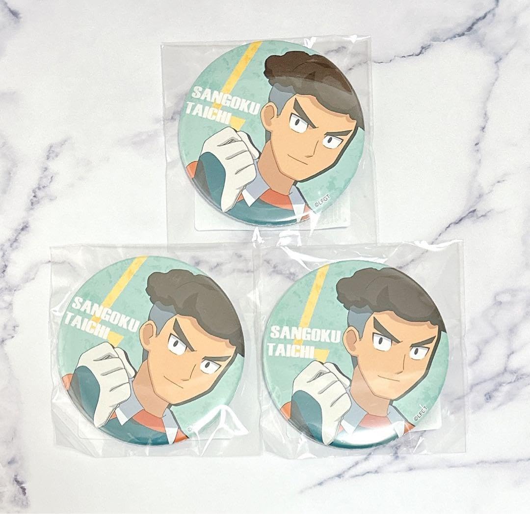 イナズマイレブン イナイレ くじ引き堂 綱海条介 缶バッジ Amazon.co.jp: イナズマイレブン くじ引き堂 アクリルスタンド